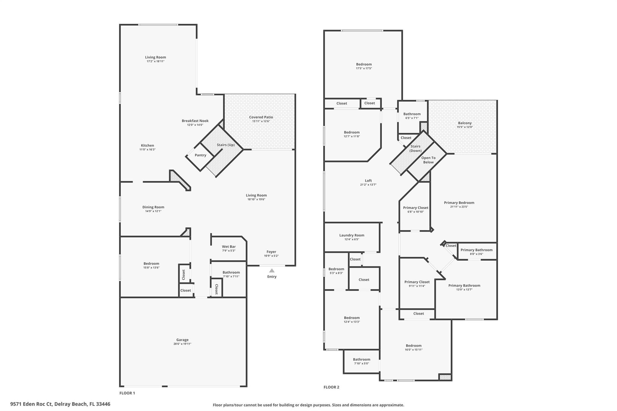 Seven Bridges - Residential Lease