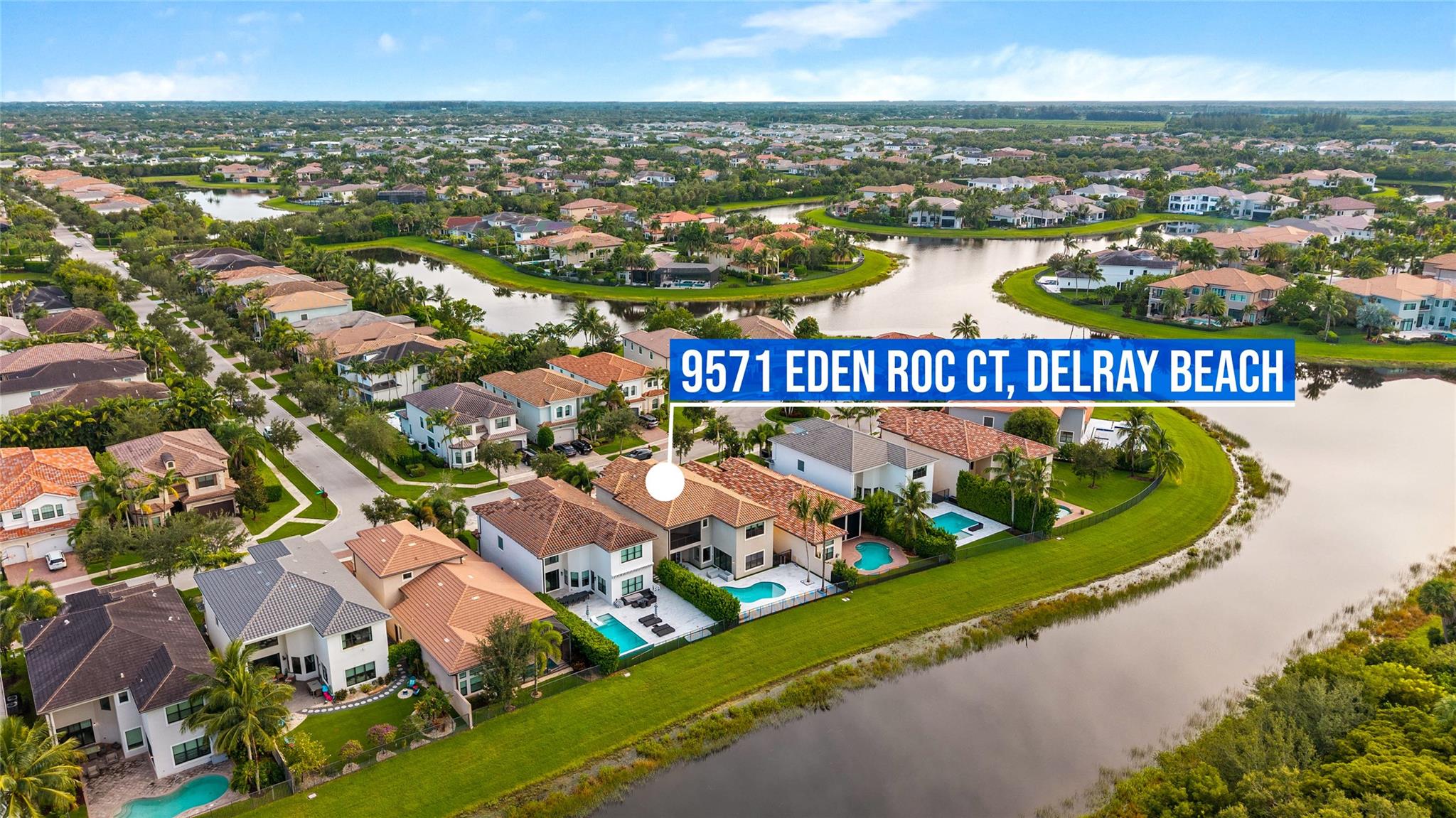 Seven Bridges - Residential Lease