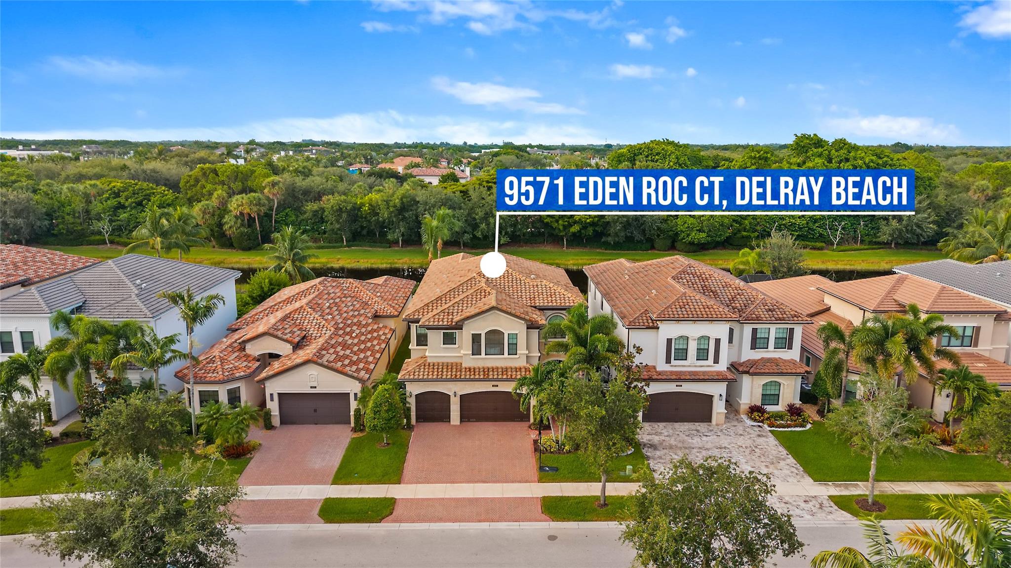 Seven Bridges - Residential Lease