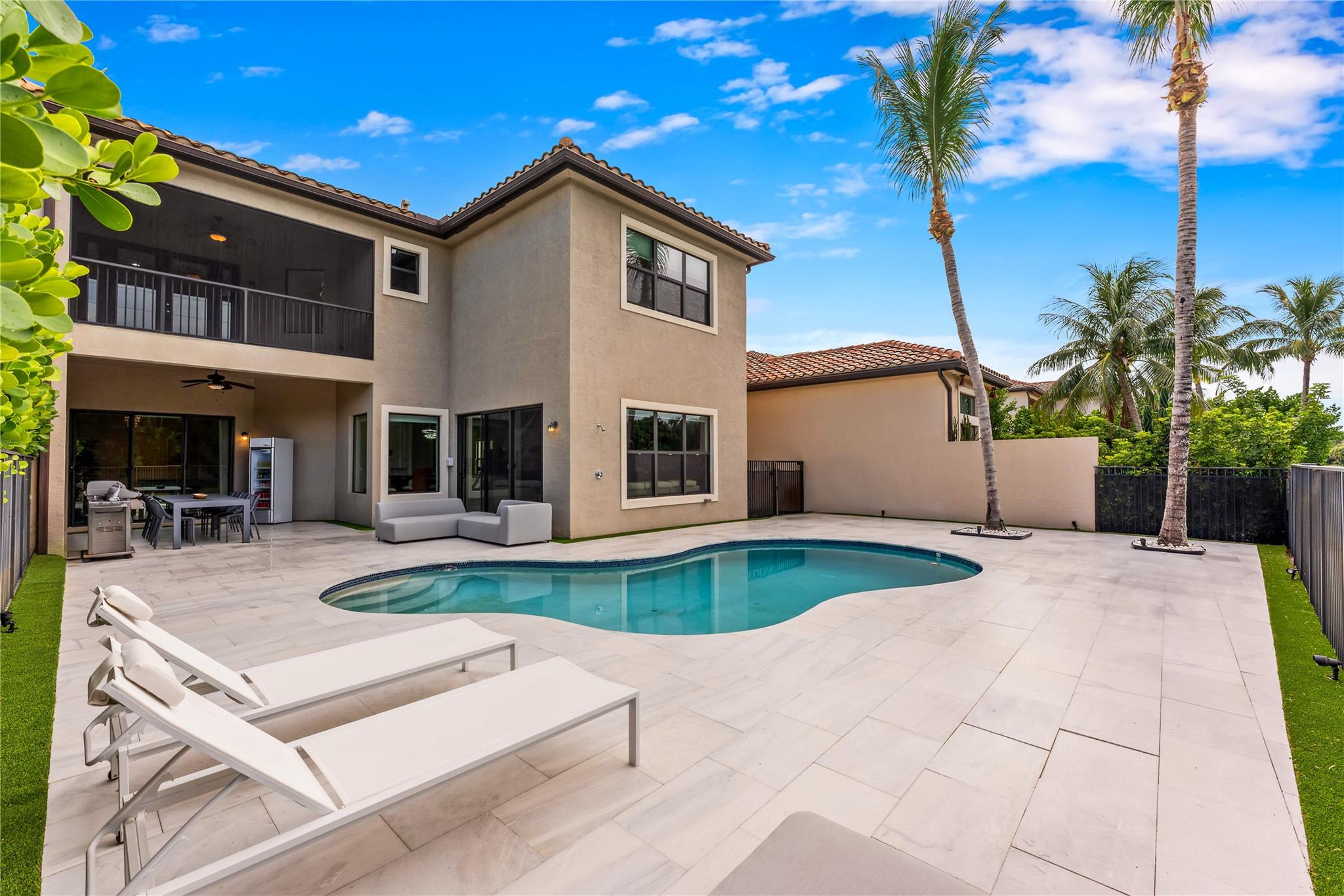 Seven Bridges - Residential Lease