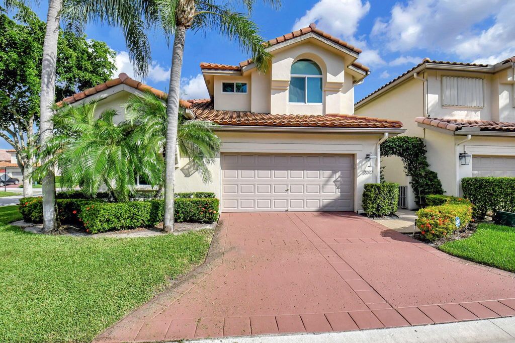 Photo of 2577 NW 52nd Street, Boca Raton, FL 33496 (MLS # R11039212)