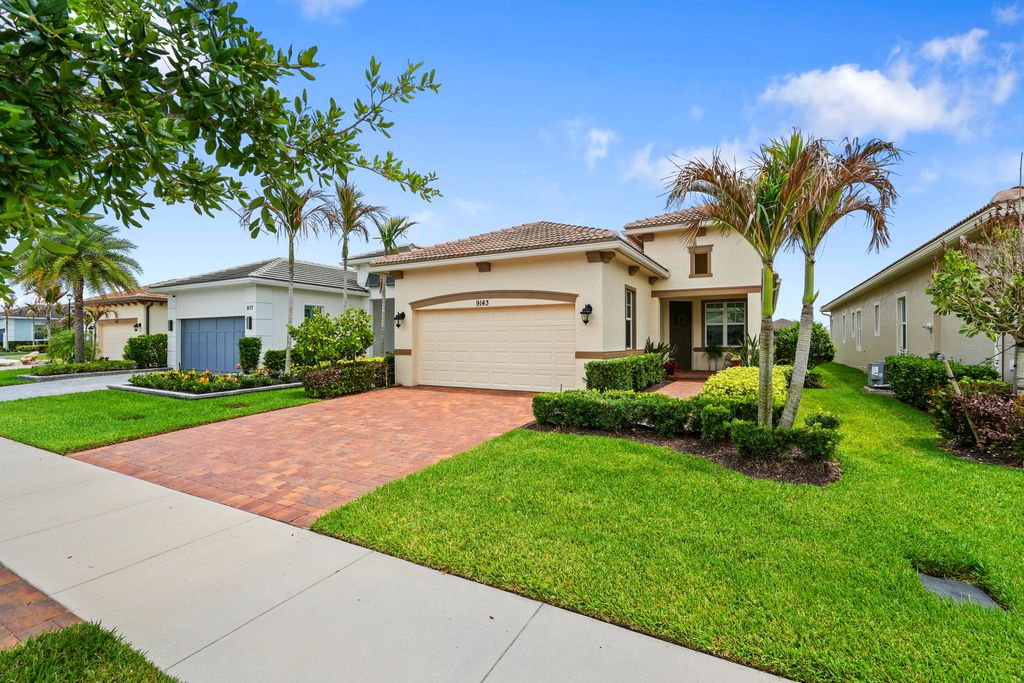 Photo of 9143 SW Michele Way, Port Saint Lucie, FL 34987 (MLS # B26028102)