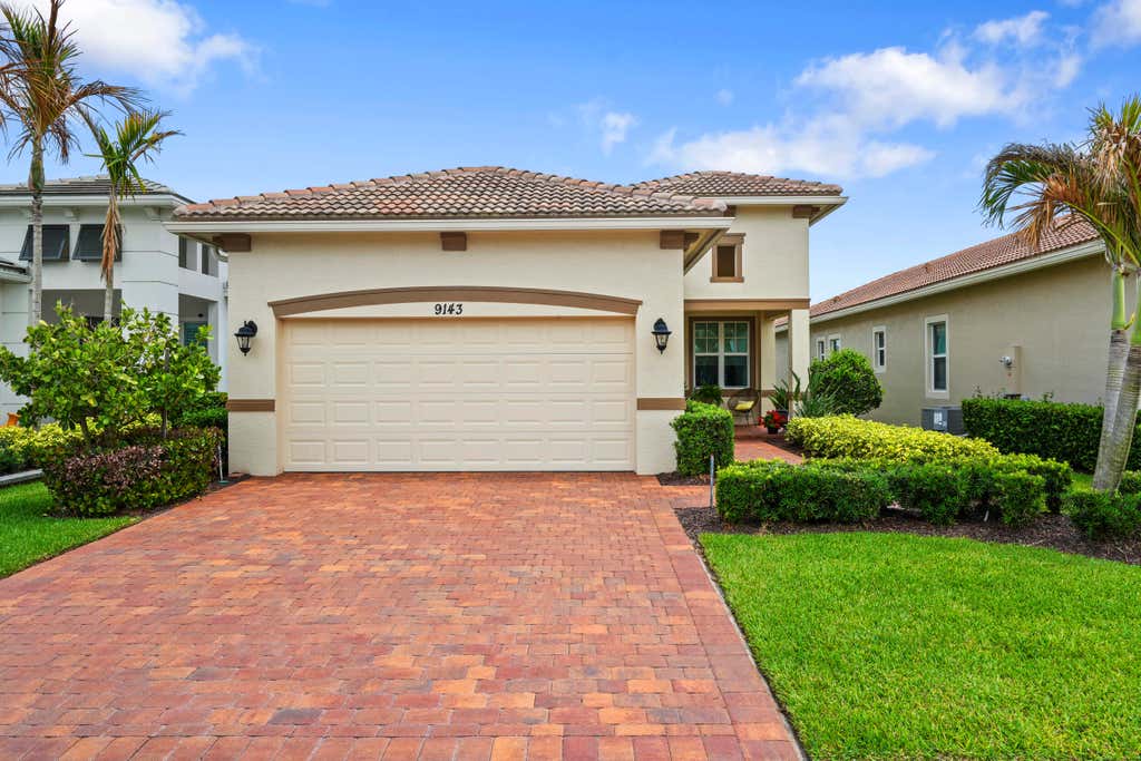 Photo of 9143 SW Michele Way, Port Saint Lucie, FL 34987 (MLS # B26028102)