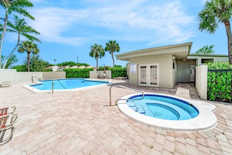 A home in Boca Raton