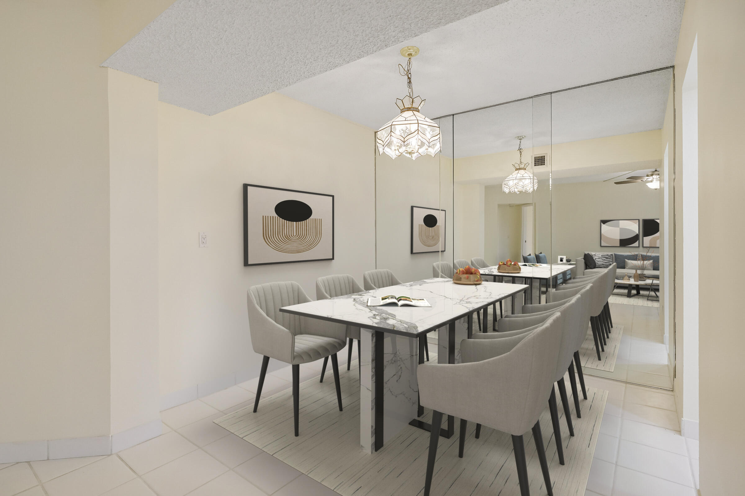 POINCIANA PLACE CONDO 1,2,8 AND 9 - Residential