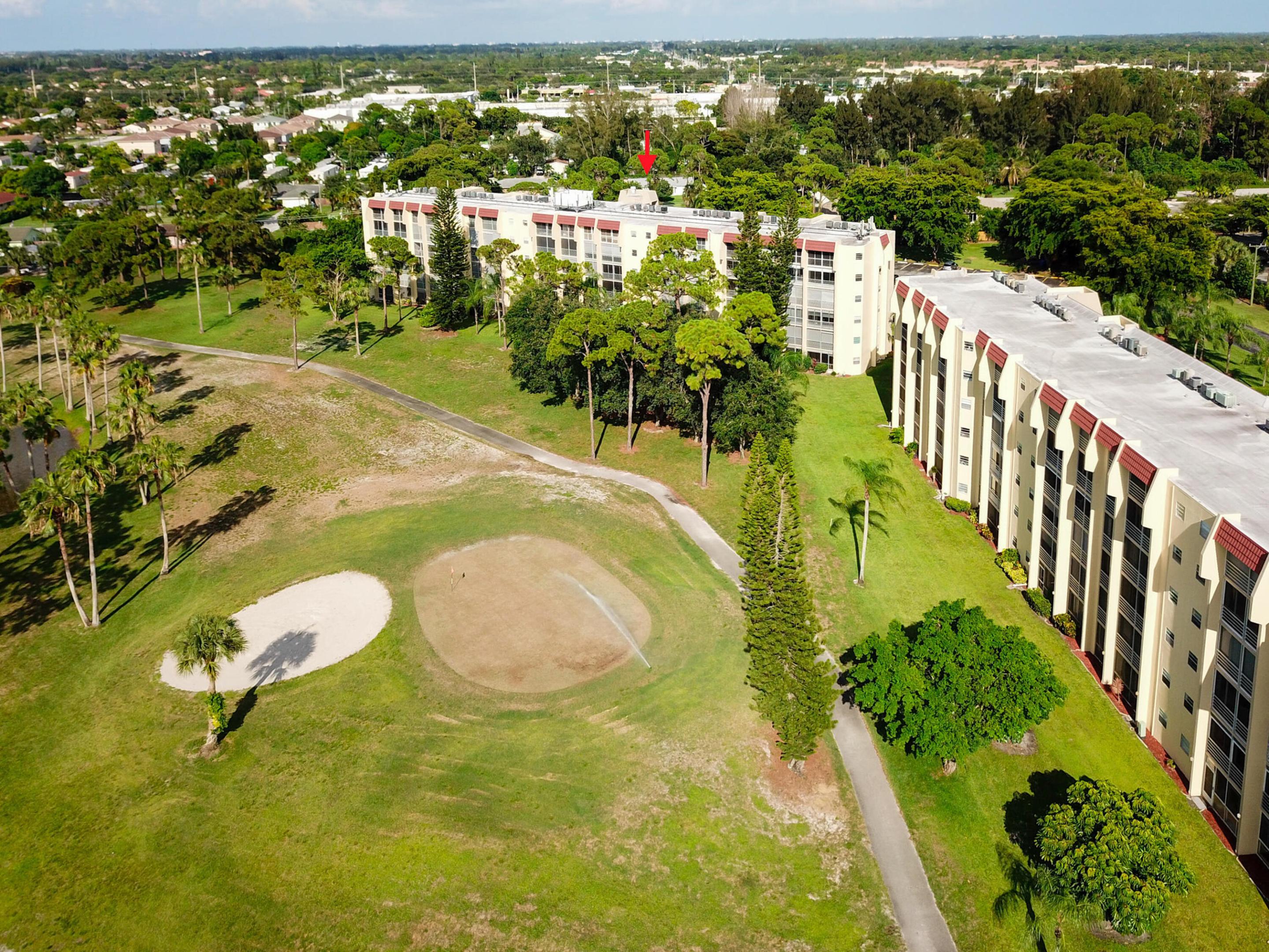 POINCIANA PLACE CONDO 1,2,8 AND 9 - Residential