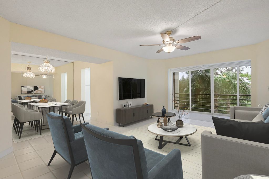 Photo of 3810 Via Poinciana #404, Greenacres, FL 33467 (MLS # B26013662)
