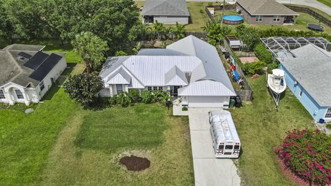 A home in Port St Lucie