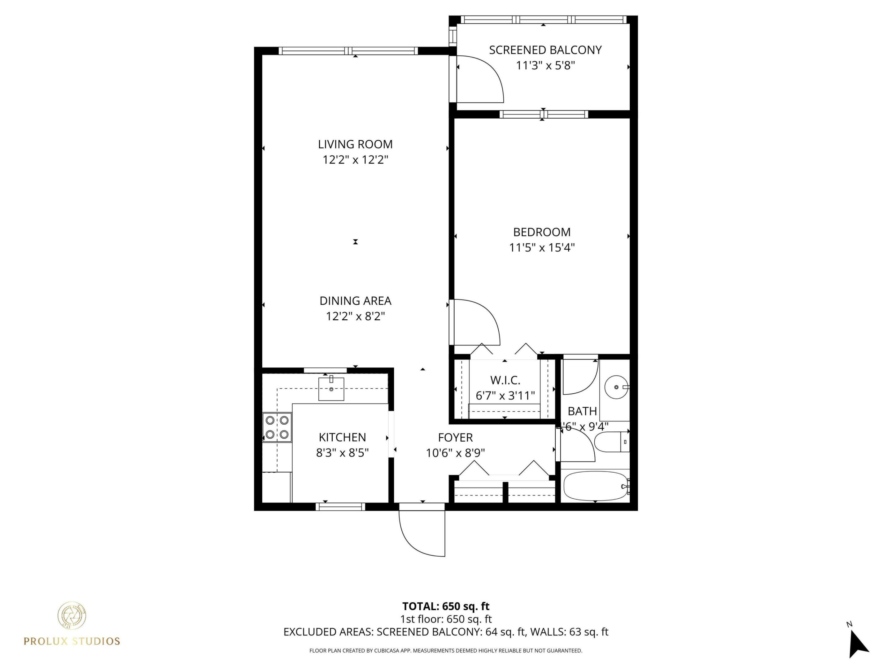 FAIRFAX HALL CONDO - Residential