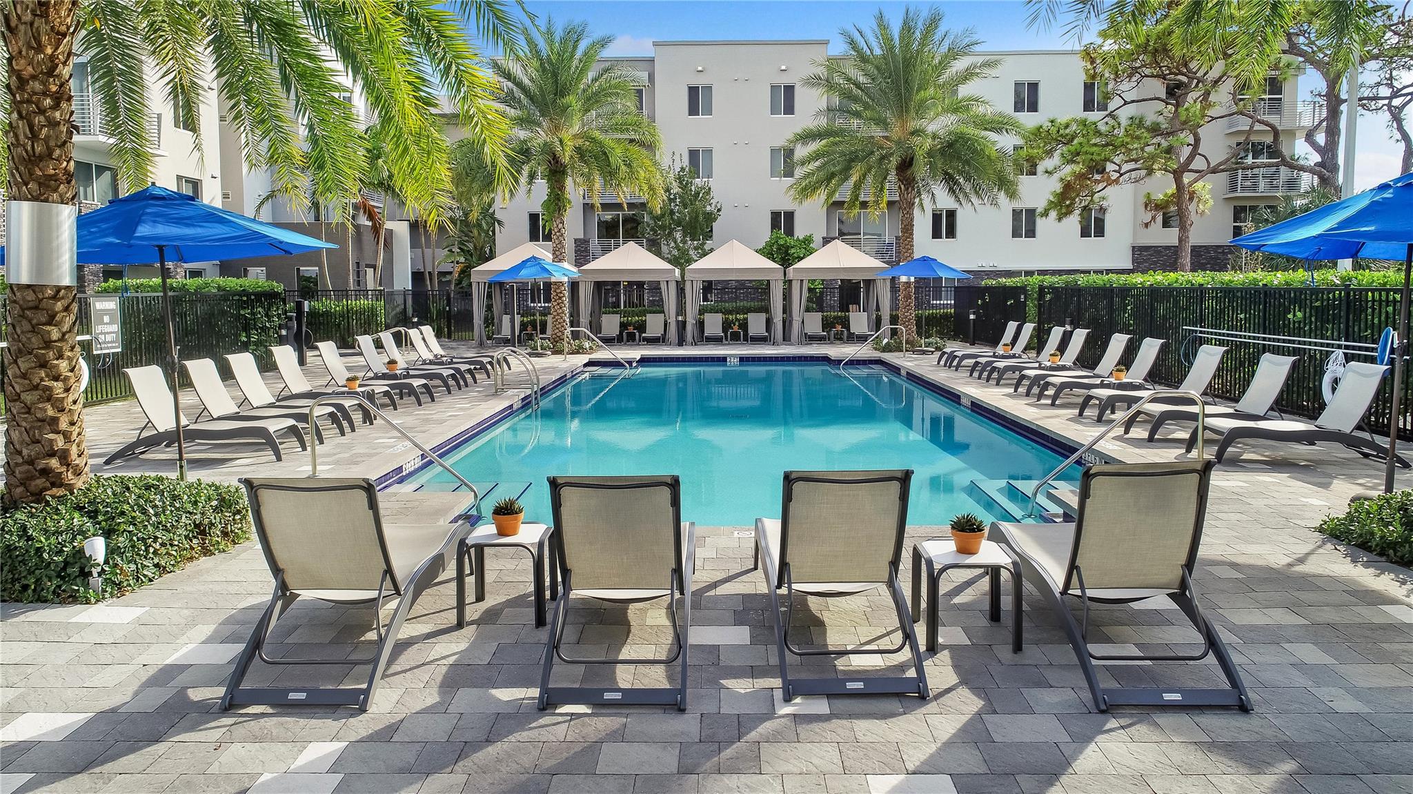 2 Bed/2 Bath unit on 1st FL * READY Sept 1st for Move In * Incredible Rent Special of 1 month FREE prorated over 13 mo lease. Reg rate: $2,800  Special rate: $2,584 * Gated Community In Awesome Location S of Oak Pk Blvd & W of Fed Hwy just 5 min to Beach & Las Olas * Walk to cafés, restaurants, boutiques * Tile/SS Appliances/Granite Countertops & Oversized Bedrooms * Elevator * Resort Style Amenities * Pet Friendly up to 75lbs (No Aggressive) Max 2 * Low Move In Cost-ONLY 1st & Dep * Only 2 days for Approval * Pics shown of Model * On Site Mang & Maint * Water Not Inc * W/D Inc * N/C for parking * Car Charging Station * Dog Park * 24/7 Gym * Heated Pool/Hot tub & Cabanas * Conf Room * Herb Garden * Storage & Garages for Rent * Bike Room * Free Coffee * Clubhouse * Designated Smoking Areas