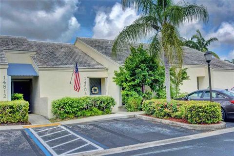 A home in Miami