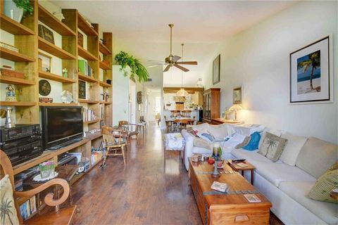 A home in Miami