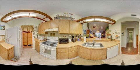 A home in Miami