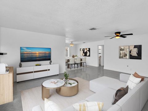 A home in Oakland Park