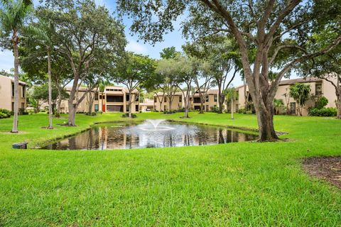 A home in Boca Raton