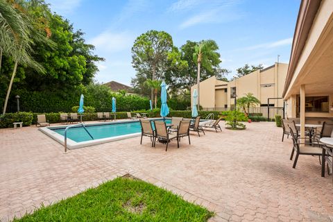 A home in Boca Raton