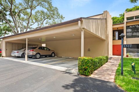 A home in Boca Raton