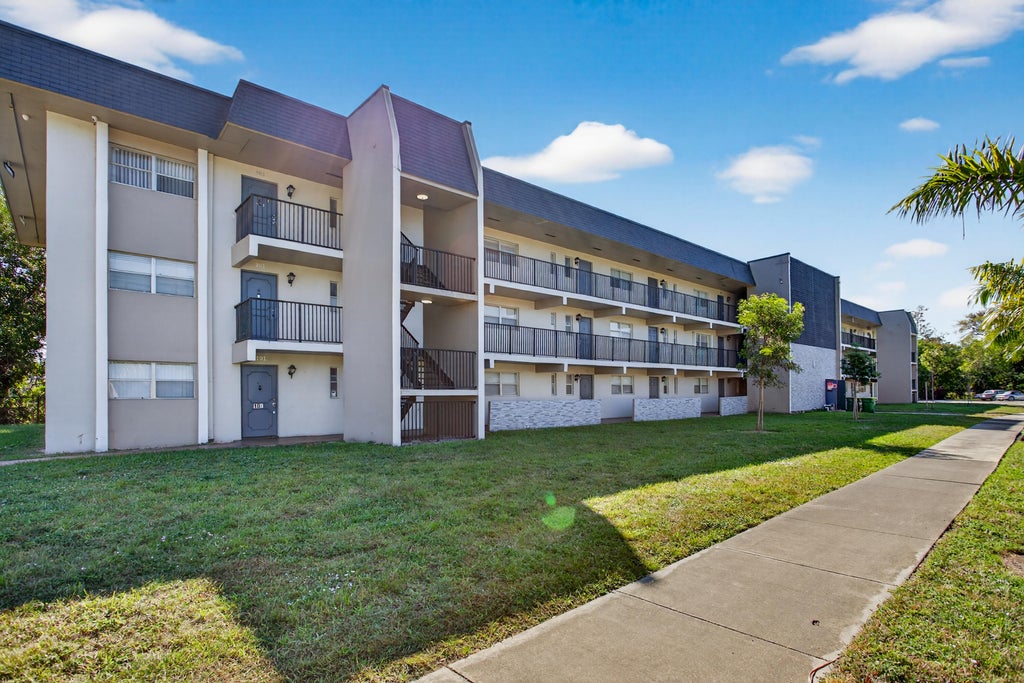 Photo of 7820 S COLONY Circle S #109, Tamarac, FL 33321 (MLS # B26075864)