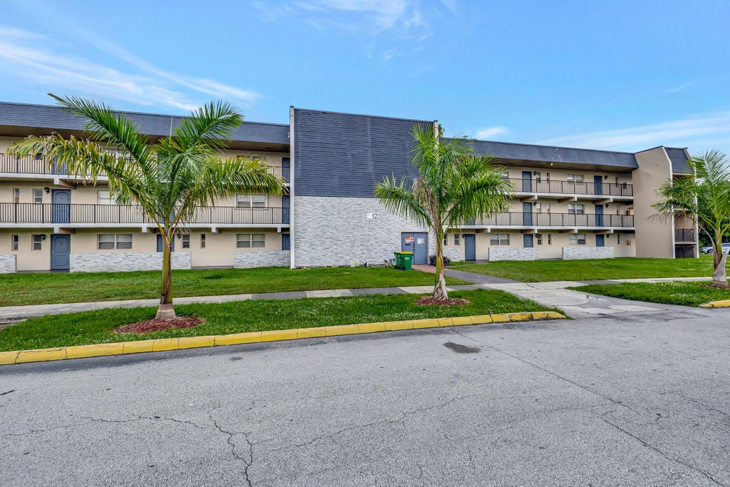 Photo of 7820 S COLONY Circle S #109, Tamarac, FL 33321 (MLS # B26075864)