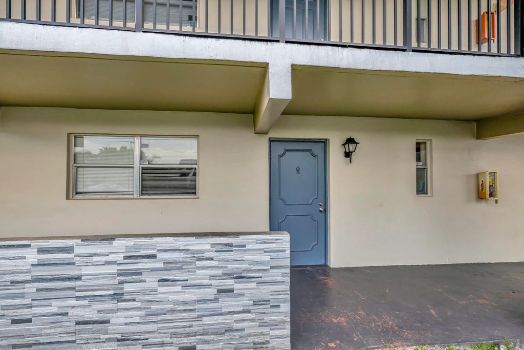Photo of 7820 S COLONY Circle S #109, Tamarac, FL 33321 (MLS # B26075864)