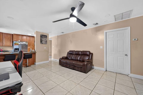 Tiny photo for 223 N F Street, Lake Worth Beach, FL 33460 (MLS # B26089829)
