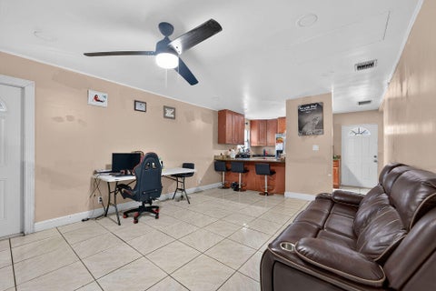 Tiny photo for 223 N F Street, Lake Worth Beach, FL 33460 (MLS # B26089829)
