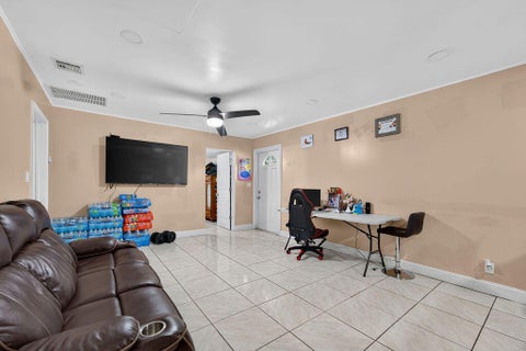 Tiny photo for 223 N F Street, Lake Worth Beach, FL 33460 (MLS # B26089829)