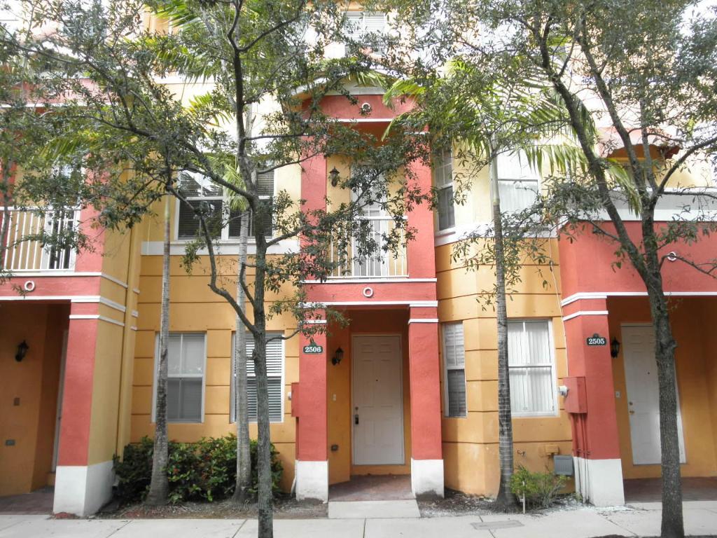 Shoma Townhomes at Royal Palm Beach - Residential Lease