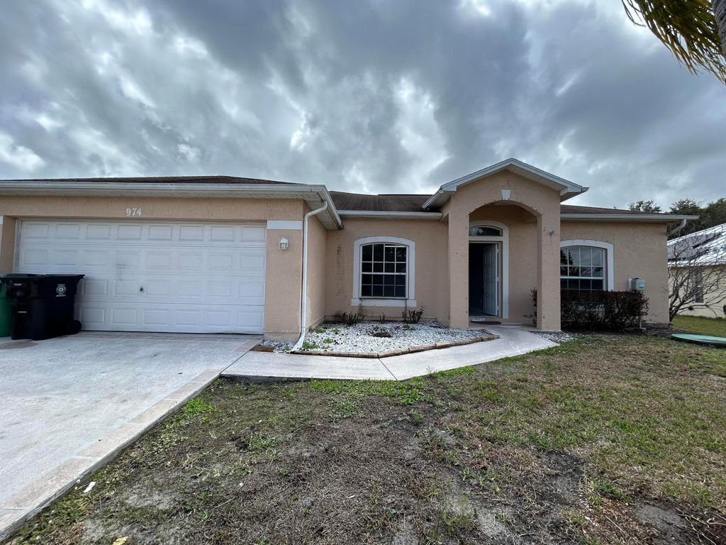 Photo of 974 SE Albatross Avenue, Port Saint Lucie, FL 34983 (MLS # R11169204)
