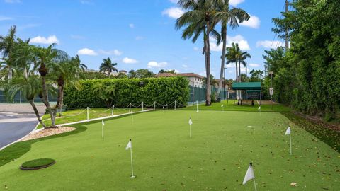 A home in Boca Raton