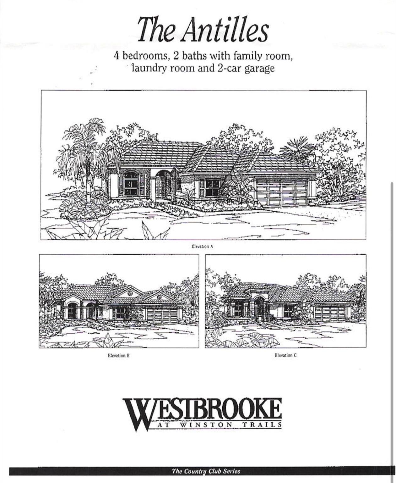 Winston Trails - Residential