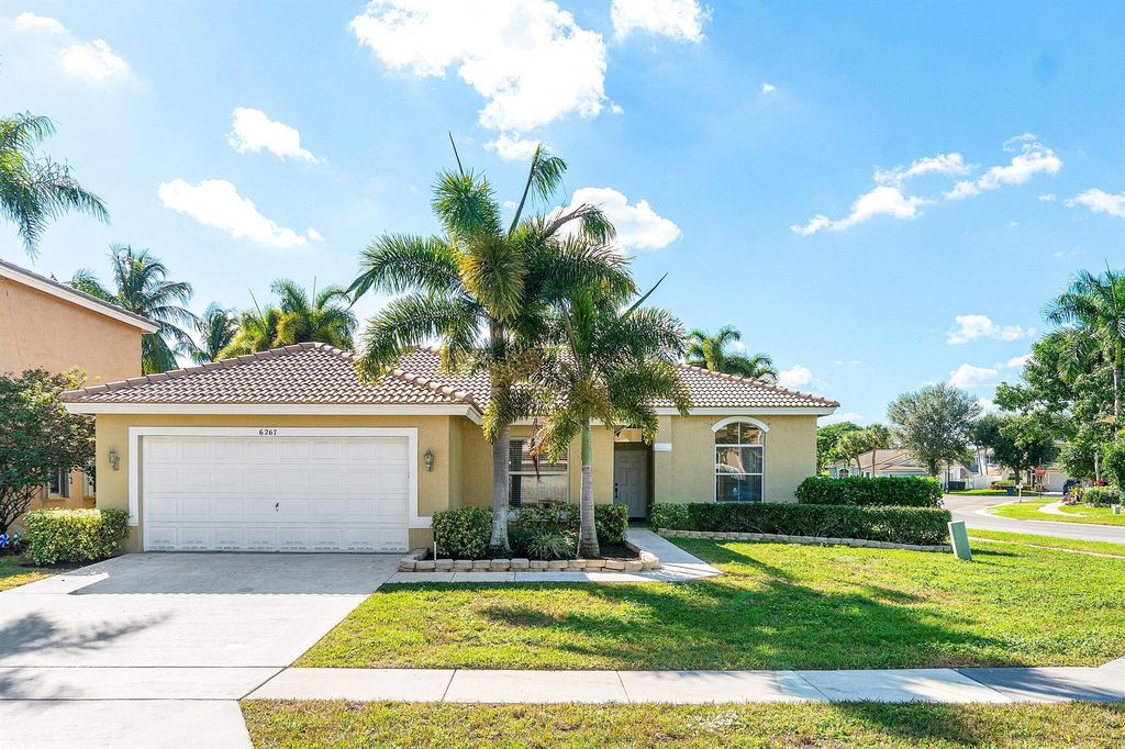 Photo of 6267 Sand Hills Circle, Lake Worth, FL 33463 (MLS # R11143804)