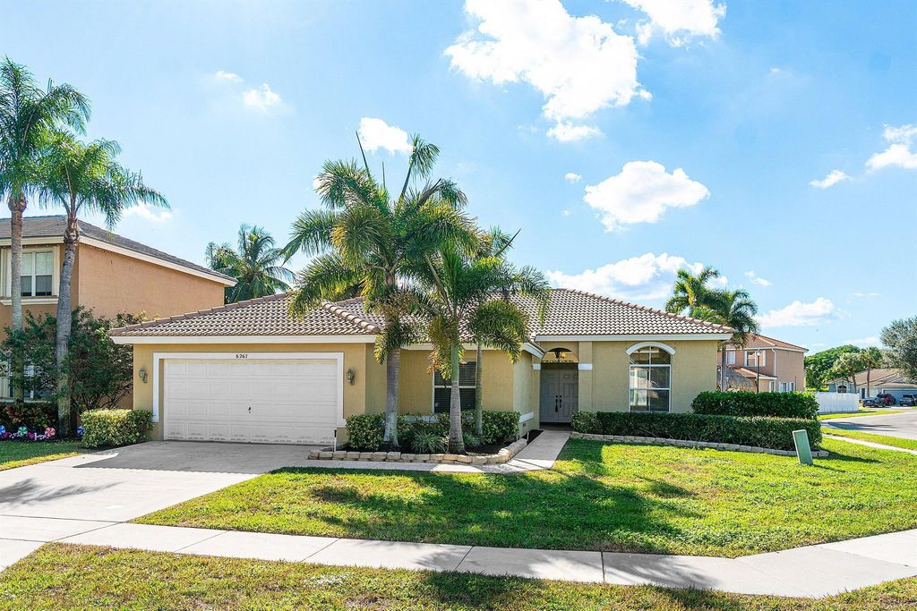 Photo of 6267 Sand Hills Circle, Lake Worth, FL 33463 (MLS # R11143804)