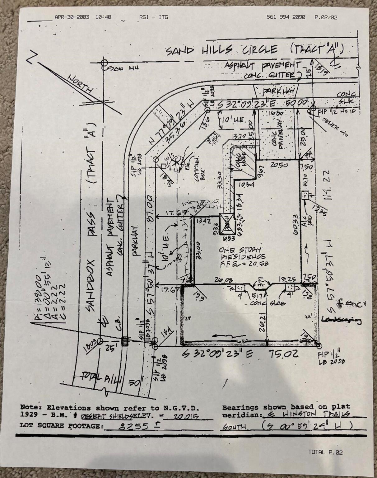 Winston Trails - Residential