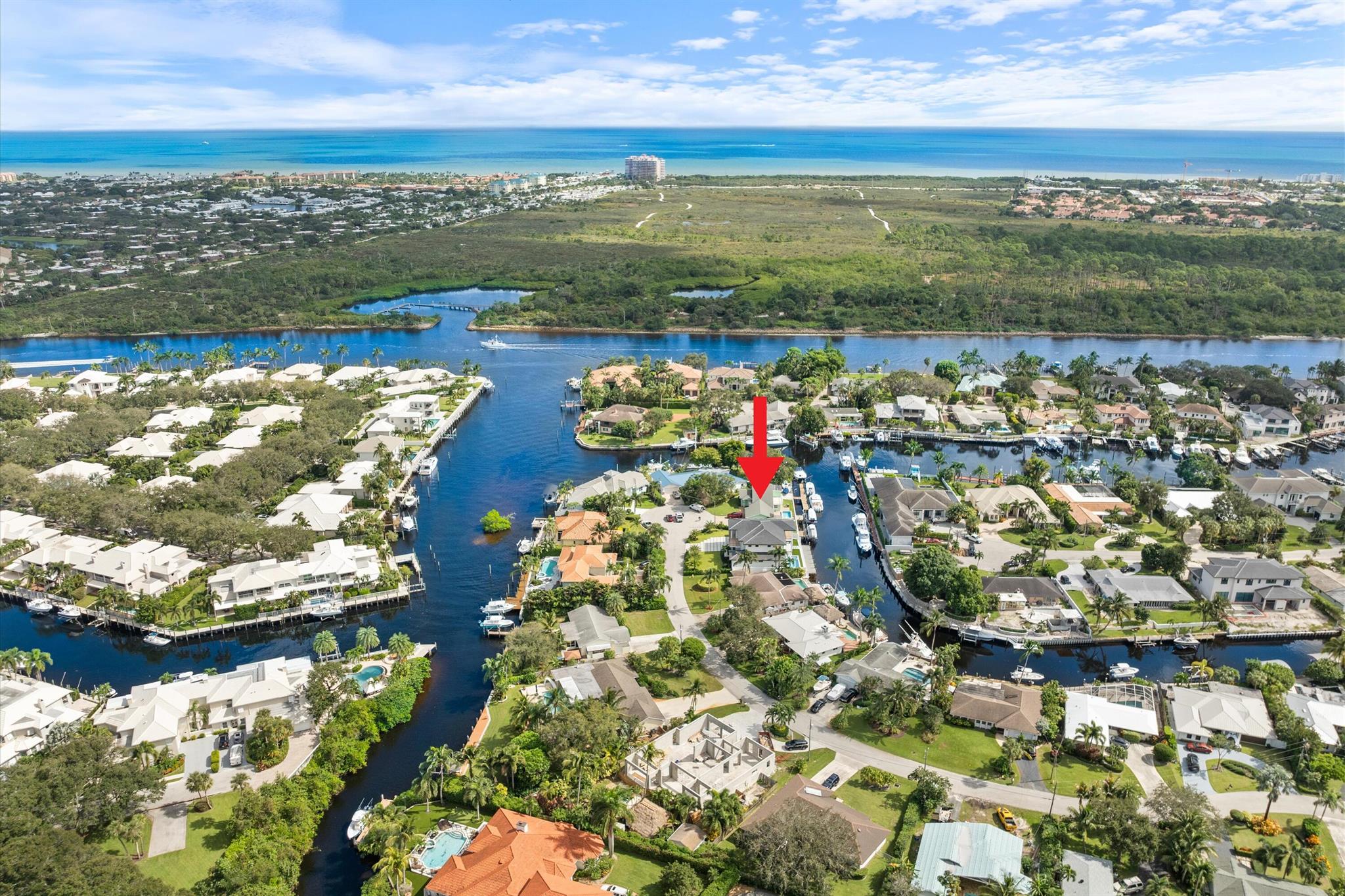 PARADISE PORT - Residential