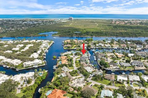 A home in Palm Beach Gardens