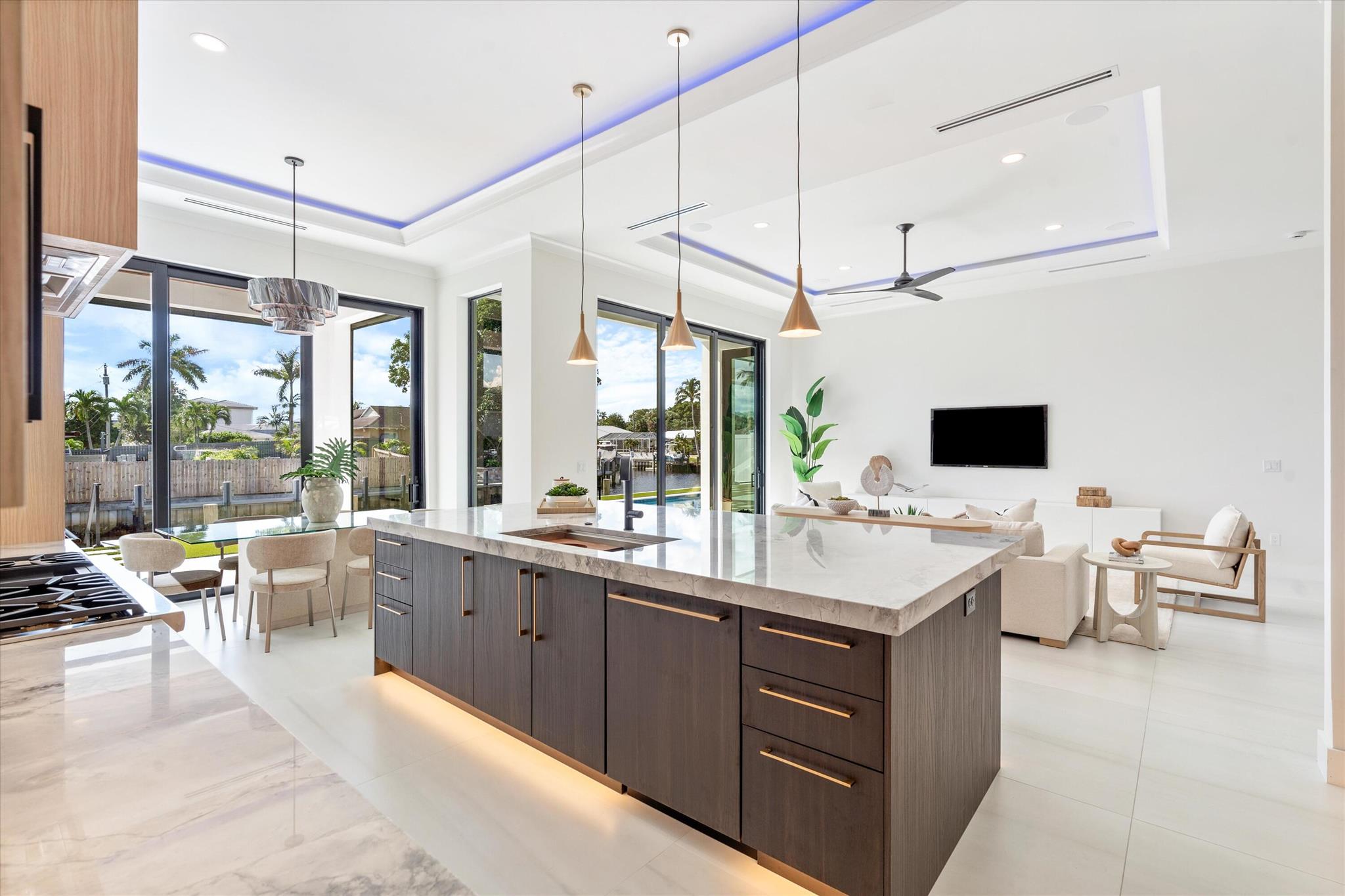 PARADISE PORT - Residential