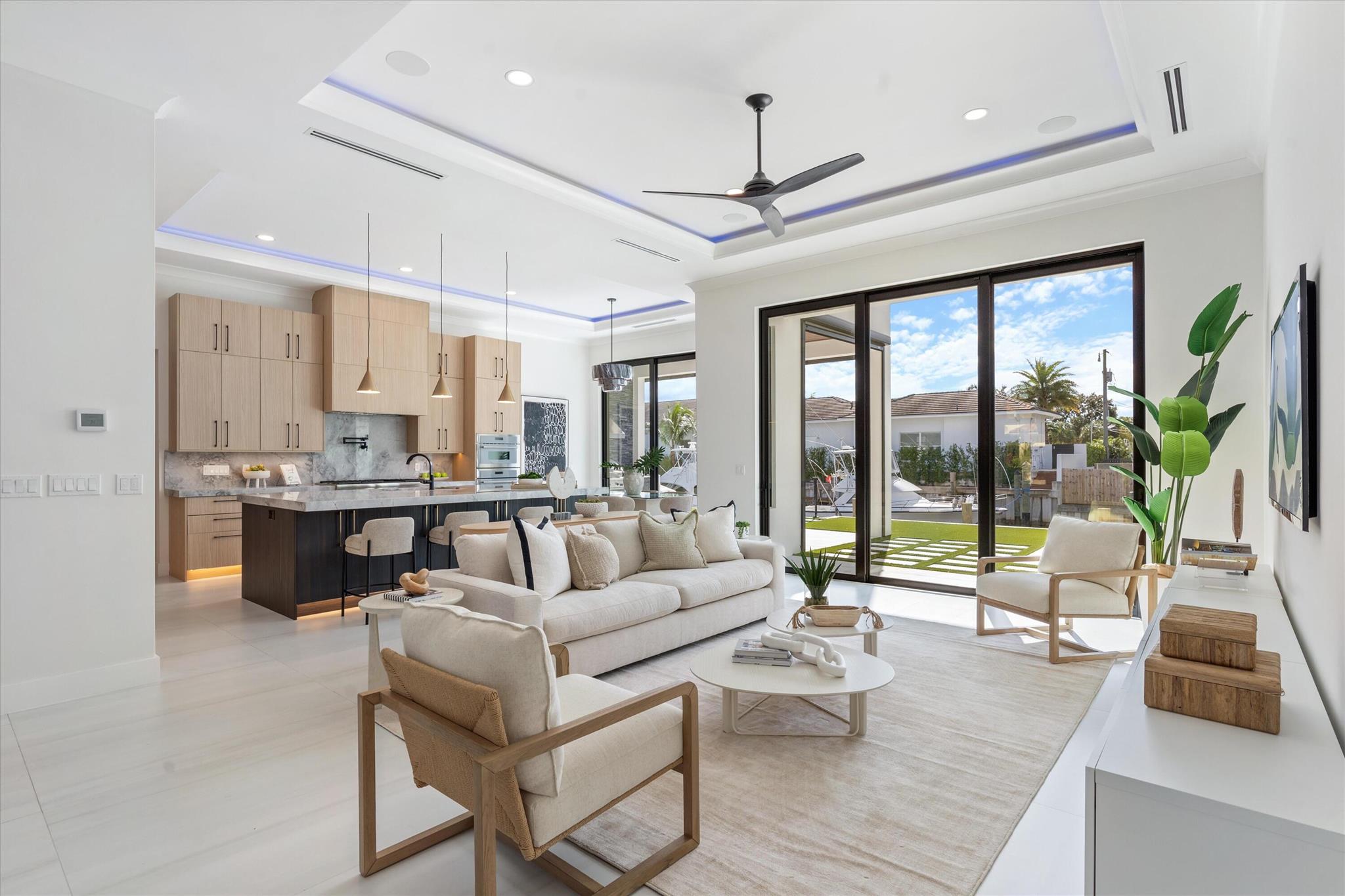 PARADISE PORT - Residential