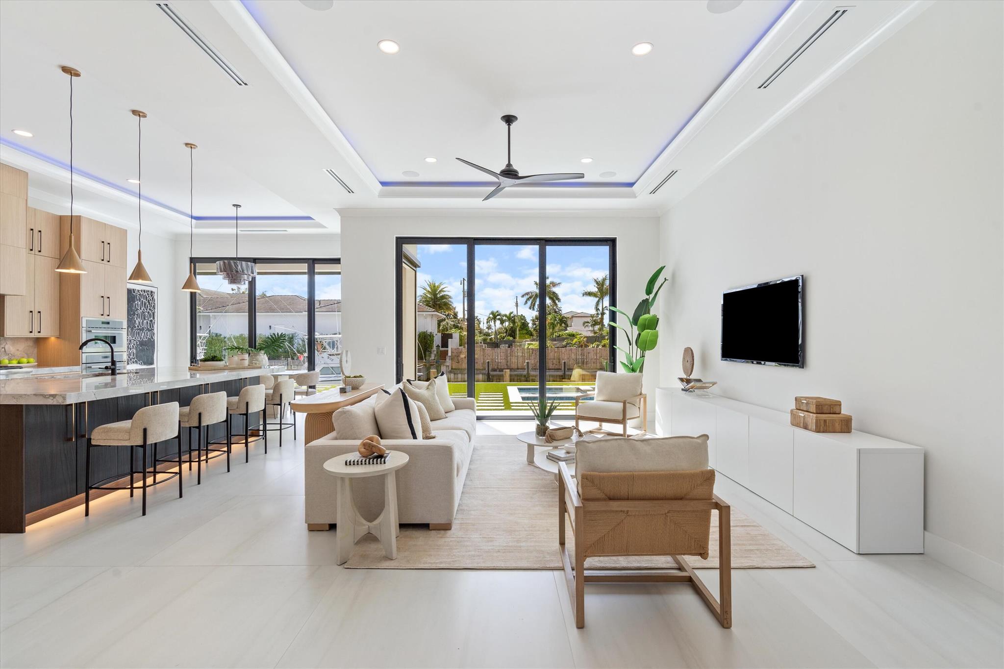 PARADISE PORT - Residential