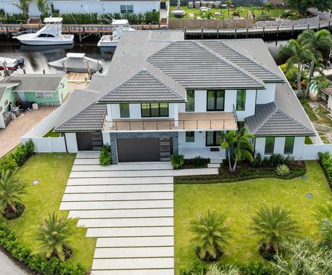 A home in Palm Beach Gardens