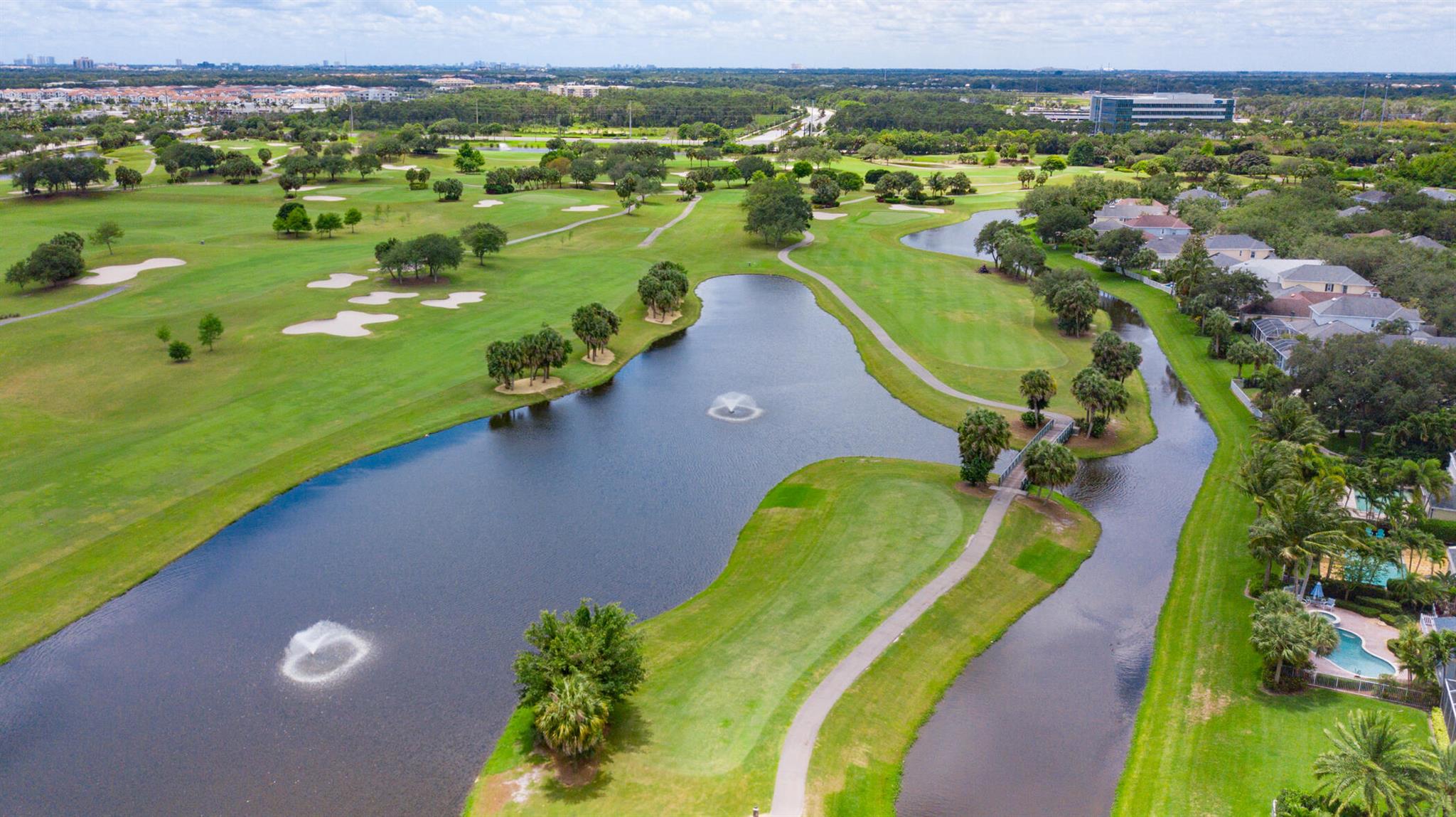 Village at Abacoa - Residential