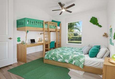 A home in Palm City