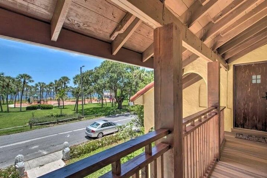 Photo of 407 S Lakeside Drive #D, Lake Worth Beach, FL 33460 (MLS # R11116548)