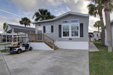 A home in Okeechobee