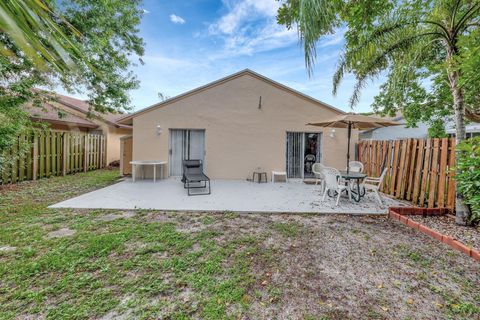 A home in Coconut Creek