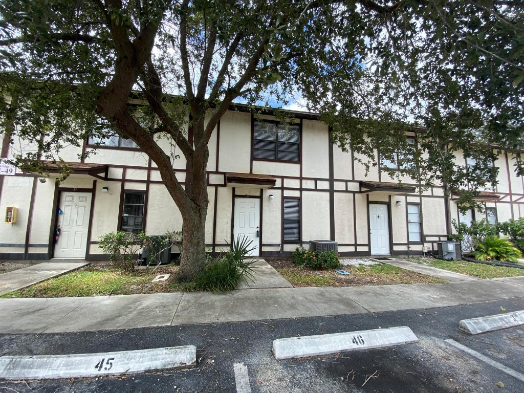 Photo of 5154 Breckenridge Place #46, West Palm Beach, FL 33417 (MLS # R11118839)