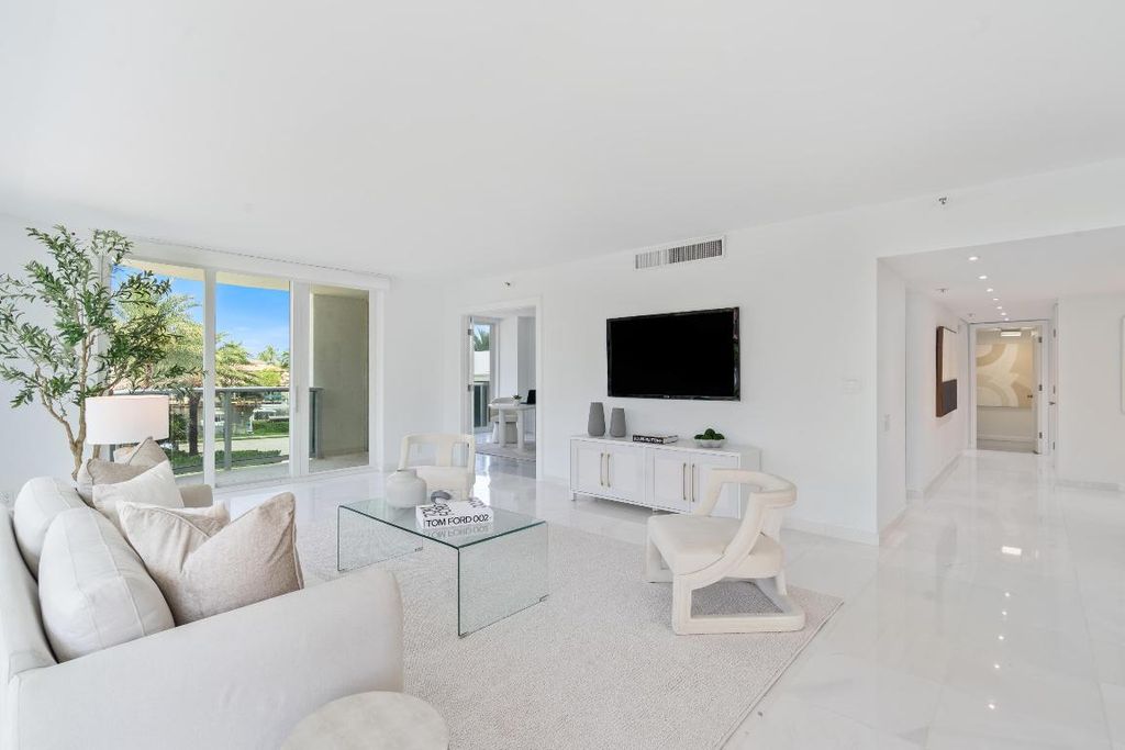 Photo of 350 S Ocean Boulevard #1b, Boca Raton, FL 33432 (MLS # R11125018)