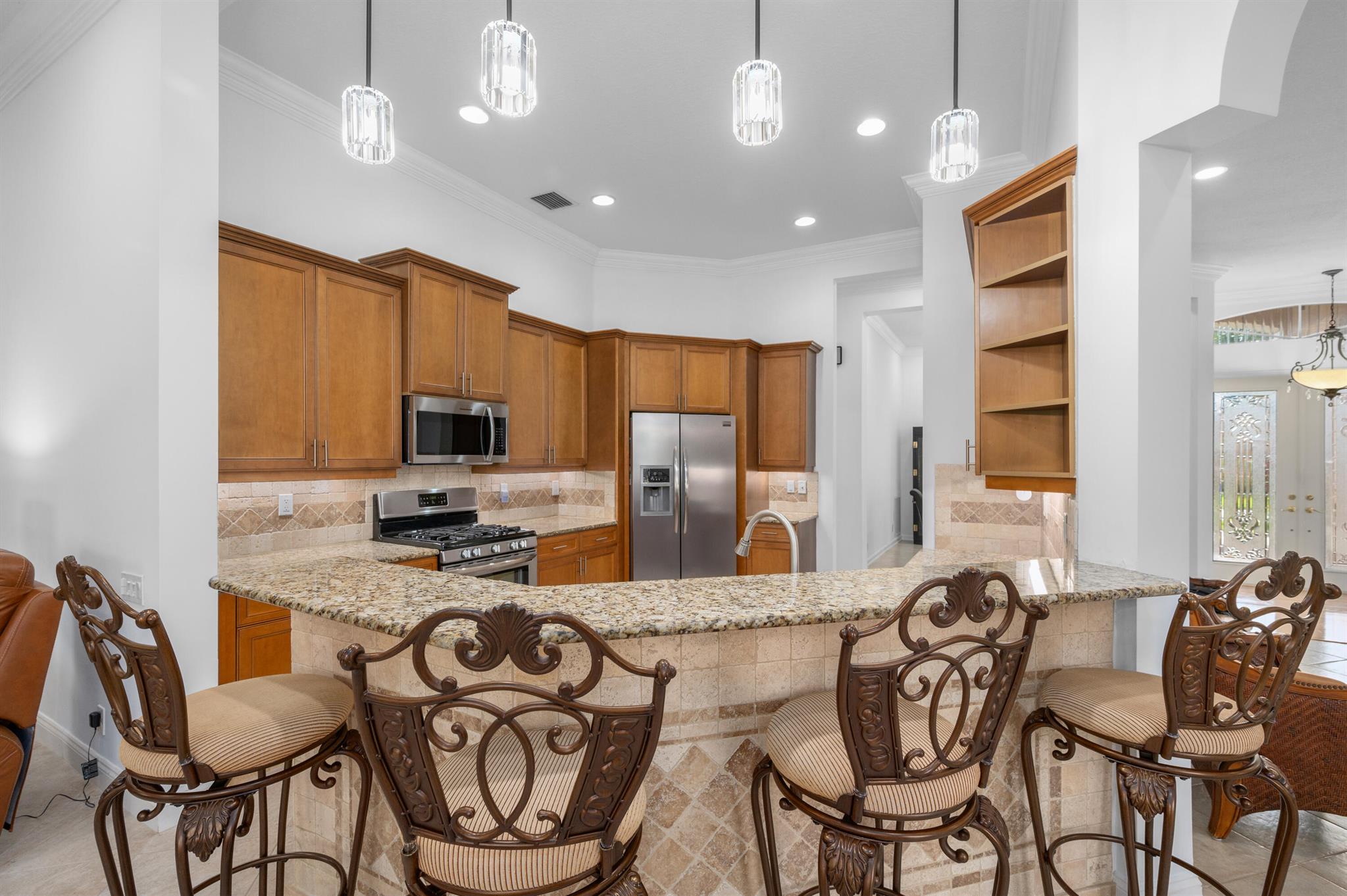 CASCADES - Residential