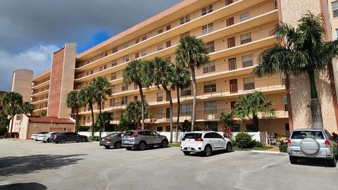 A home in Delray Beach