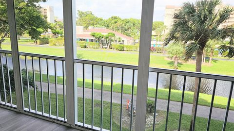 A home in Delray Beach